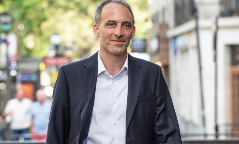 “Es vago”… ¿Por qué Raphaël Glucksmann tarda tanto en ser candidato? “Es vago”… ¿Por qué Raphaël Glucksmann tarda tanto en ser candidato?